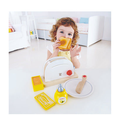 Set Tostadora de Madera - Hape