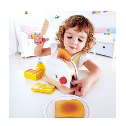 Set Tostadora de Madera - Hape
