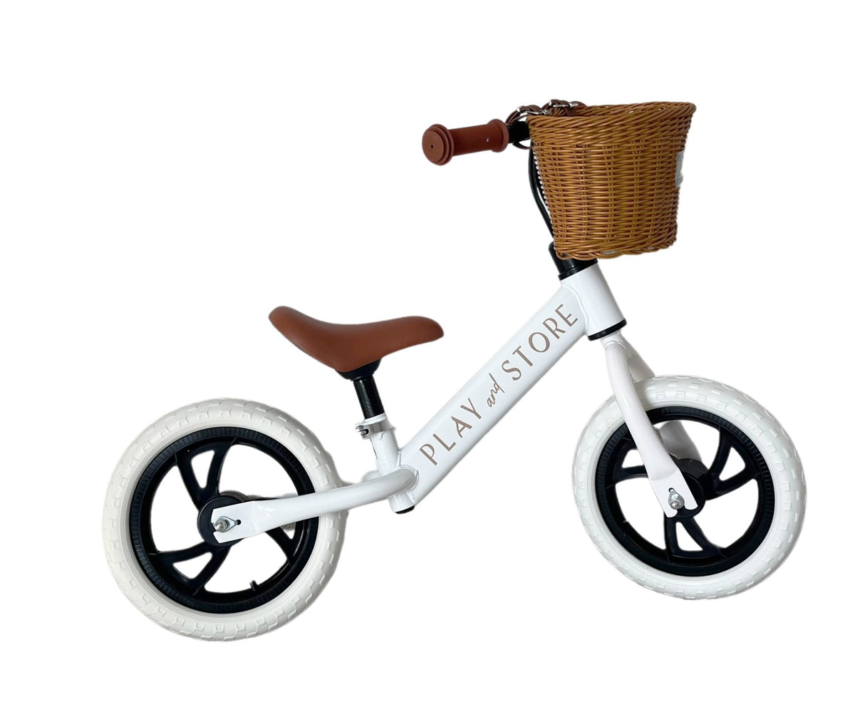 Set Cesta y Timbre Bicicleta - Play and Store
