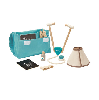 Set Veterinario - Plantoys