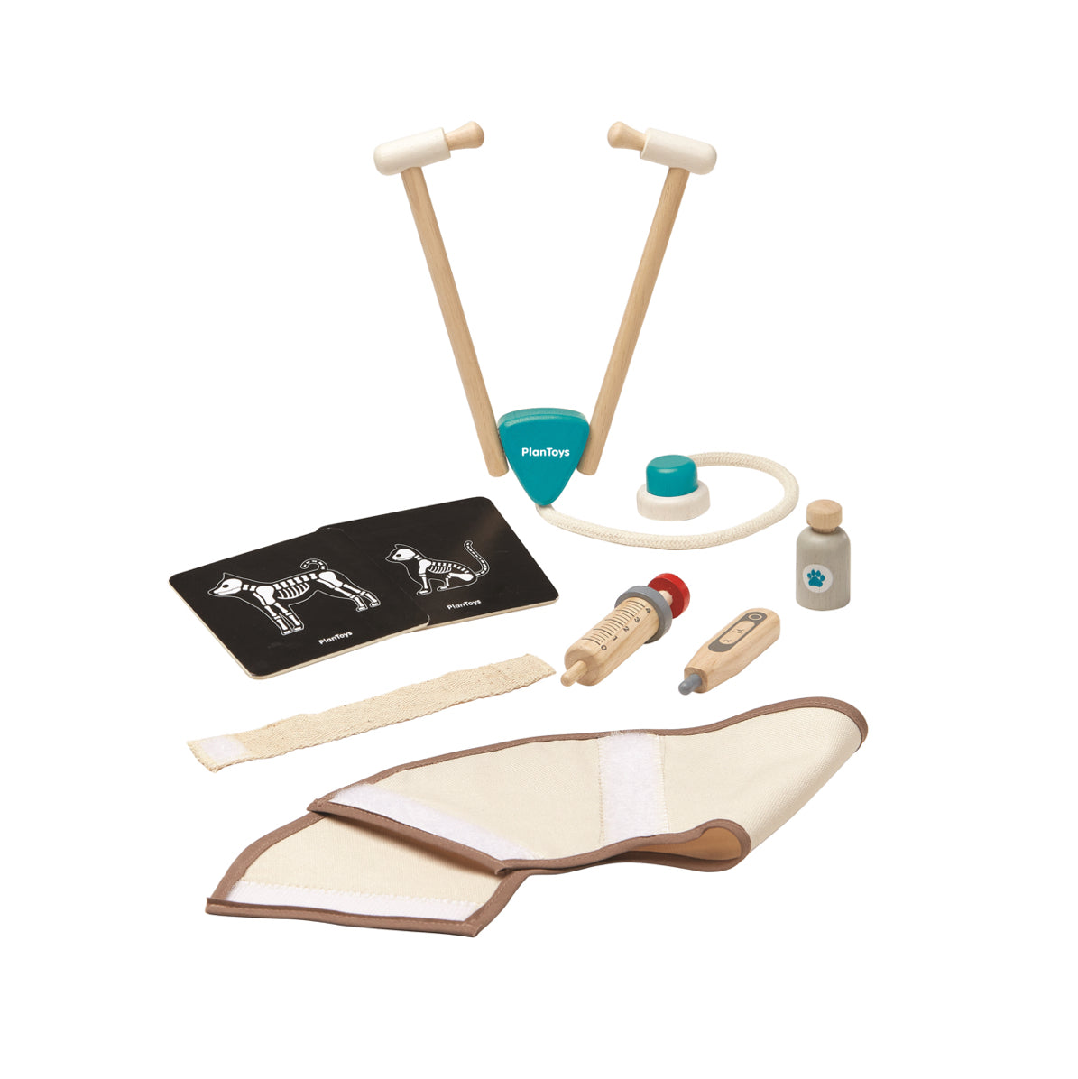 Set Veterinario - Plantoys