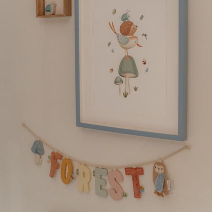 Seta Colgante Deco - Little Dutch