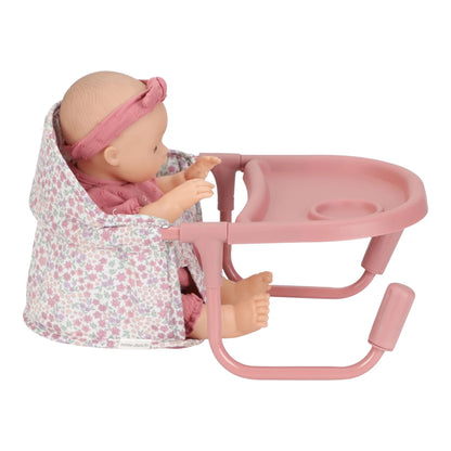 Silla de Mesa para Muñecas - Little Dutch