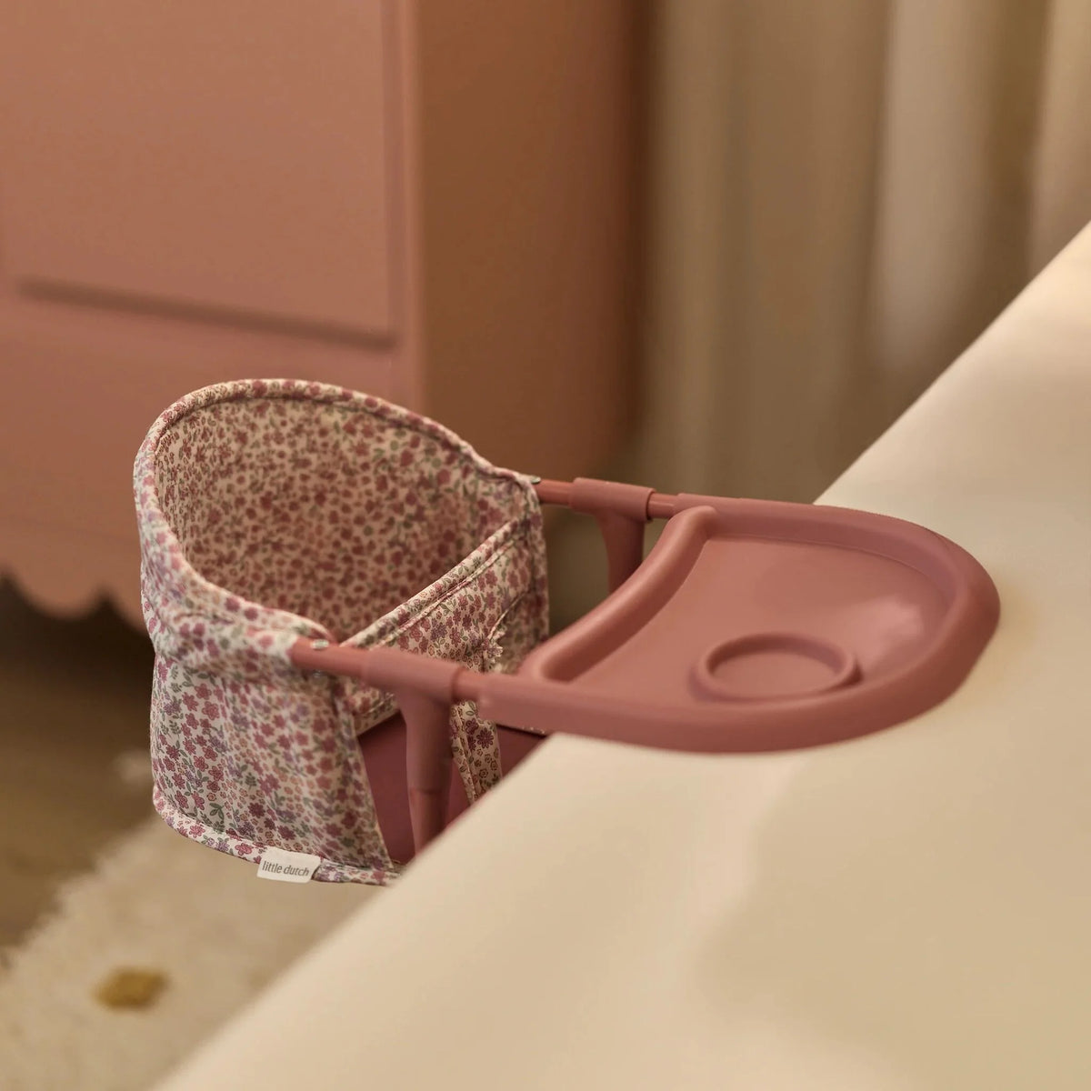 Silla de Mesa para Muñecas - Little Dutch