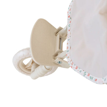 Pink Gingham Doll Stroller - Monnëka