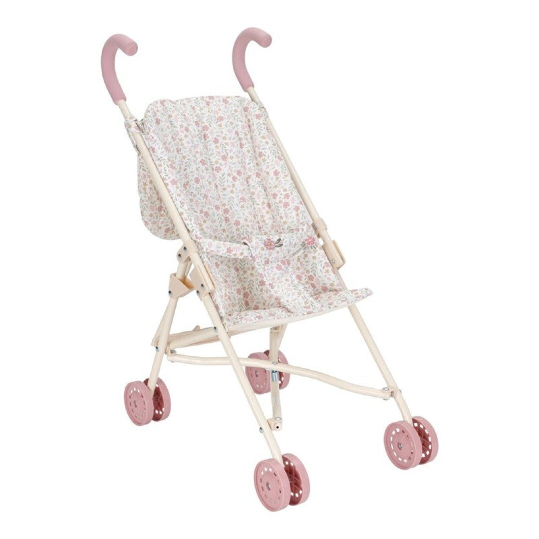 Sillita de Muñecas Blanca - Little Dutch