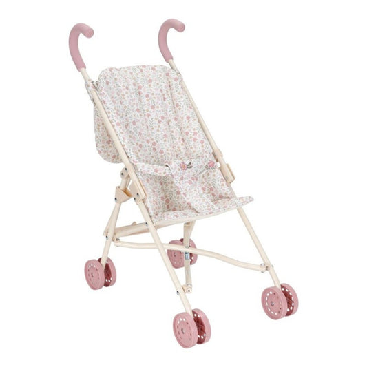 Sillita de Muñecas Blanca - Little Dutch