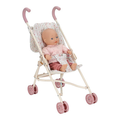 Sillita de Muñecas Blanca - Little Dutch