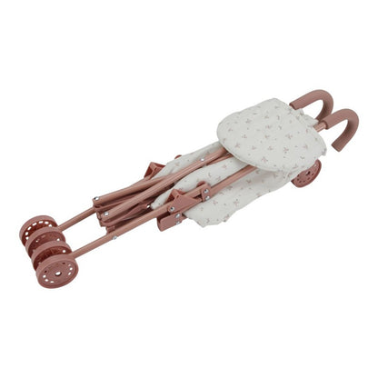 Sillita de Muñecas Rosa - Little Dutch