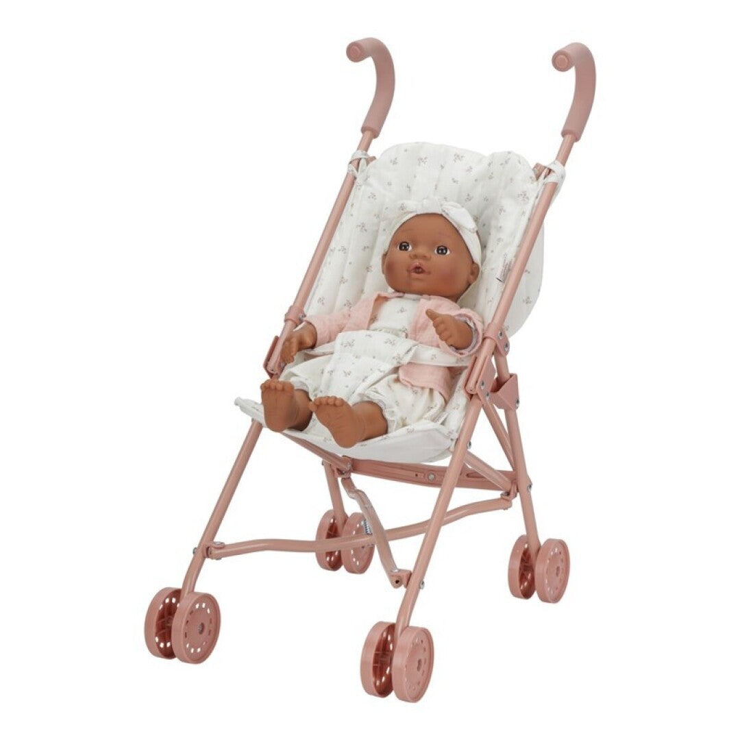 Sillita de Muñecas Rosa - Little Dutch
