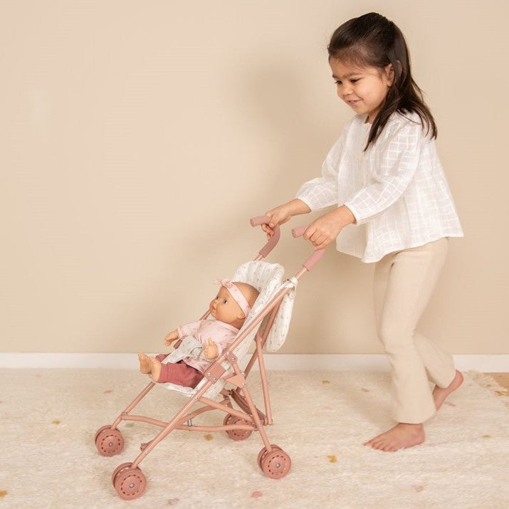 Sillita de Muñecas Rosa - Little Dutch