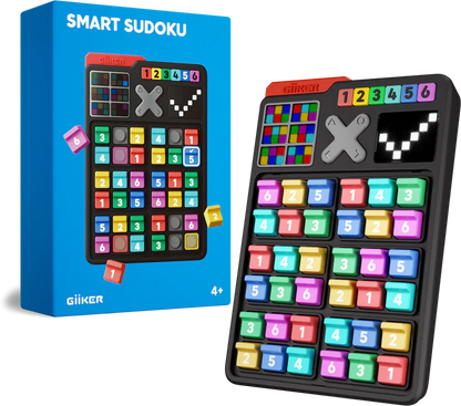 Smart Sudoku - Giiker