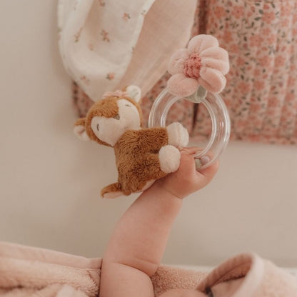 Sonajero Anillo Ciervo Fairy Garden - Little Dutch