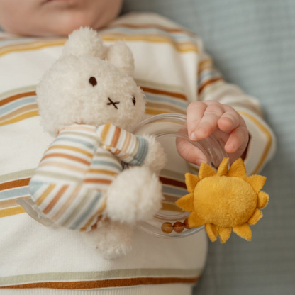Sonajero Anillo Miffy Vintage Sunny - Little Dutch