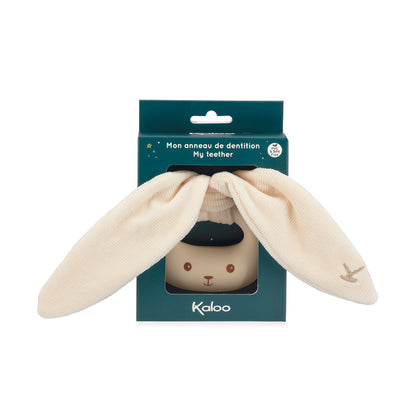 Sonajero Bola Conejito Crema - Kaloo