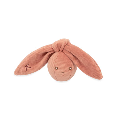 Sonajero Bola Conejito Terracota - Kaloo