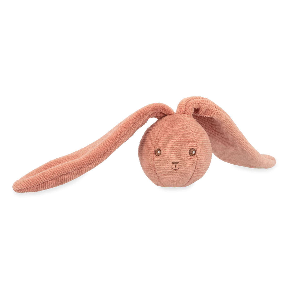 Sonajero Bola Conejito Terracota - Kaloo