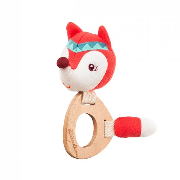 Sonajero de Madera Alice – Lilliputiens