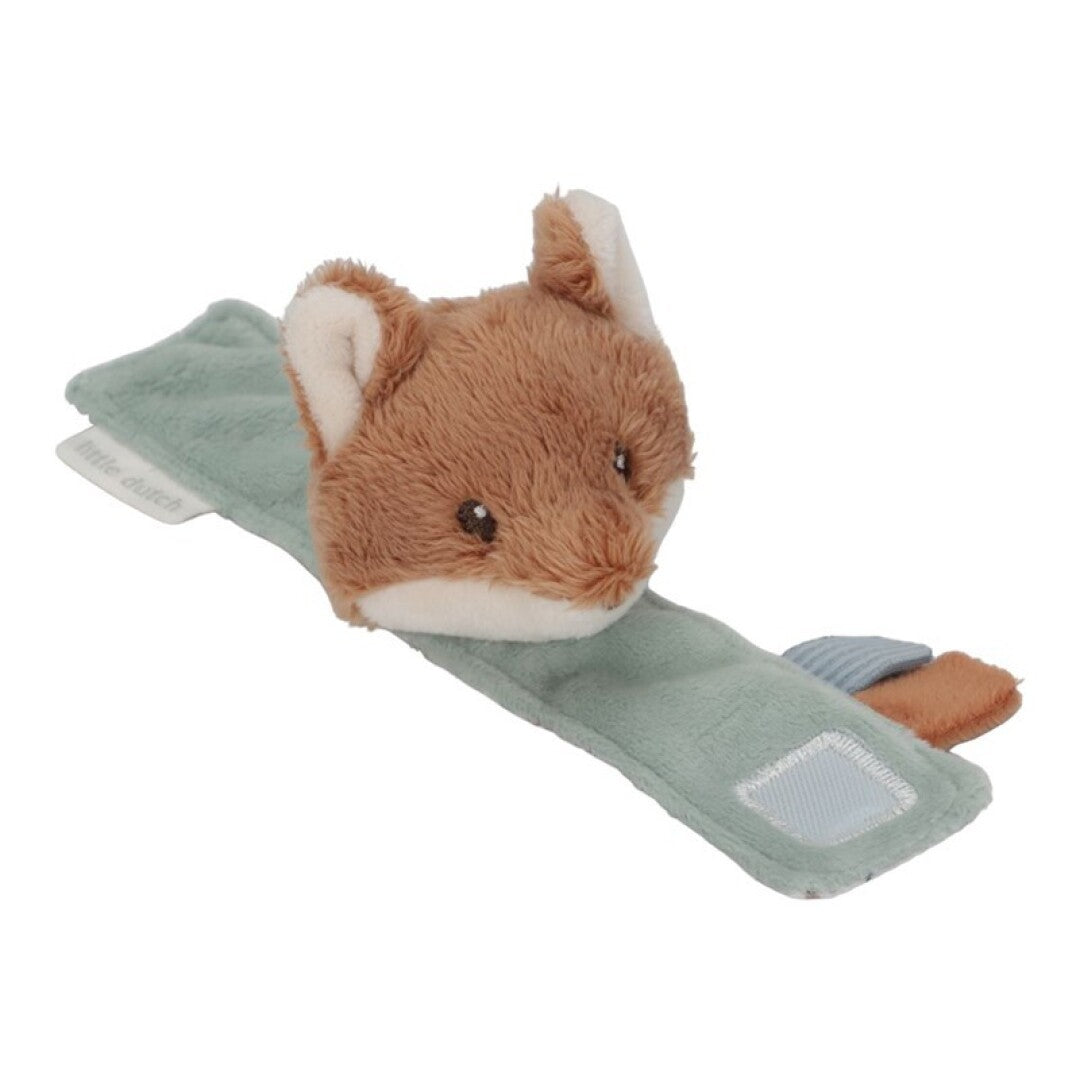 Sonajero de Muñeca Forest Friends - Little Dutch