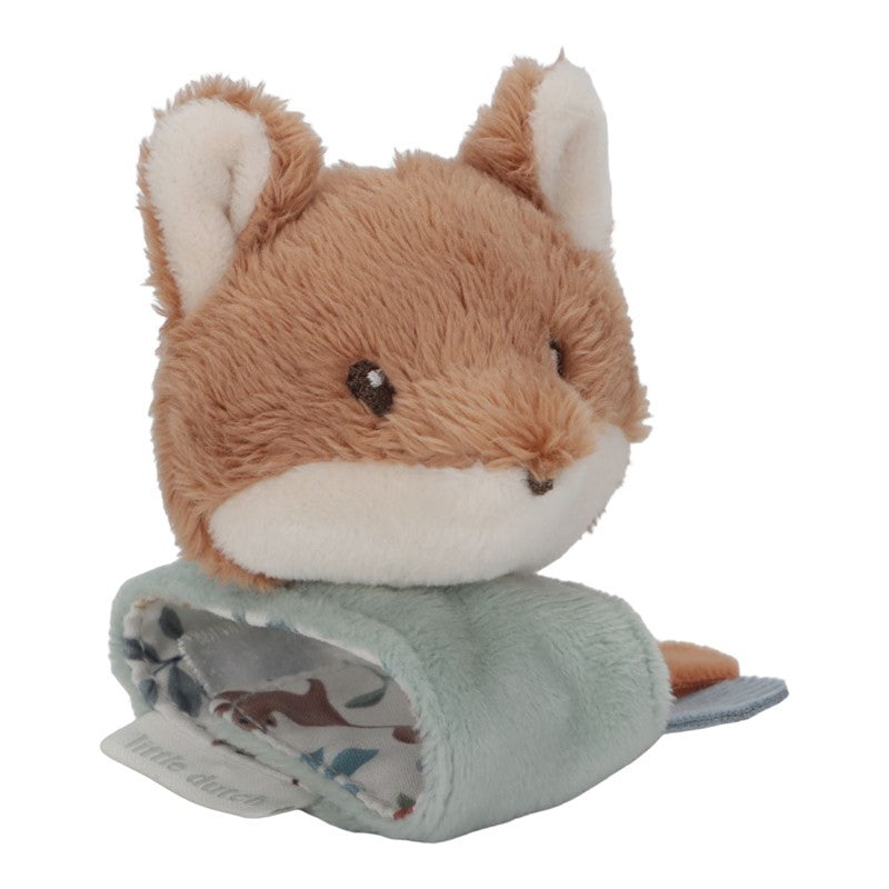 Sonajero de Muñeca Forest Friends Little Dutch