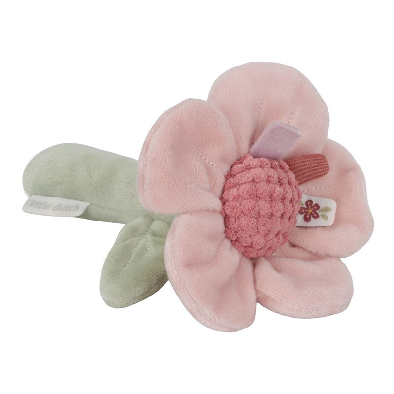 Sonajero Flor Fairy Garden - Little Dutch