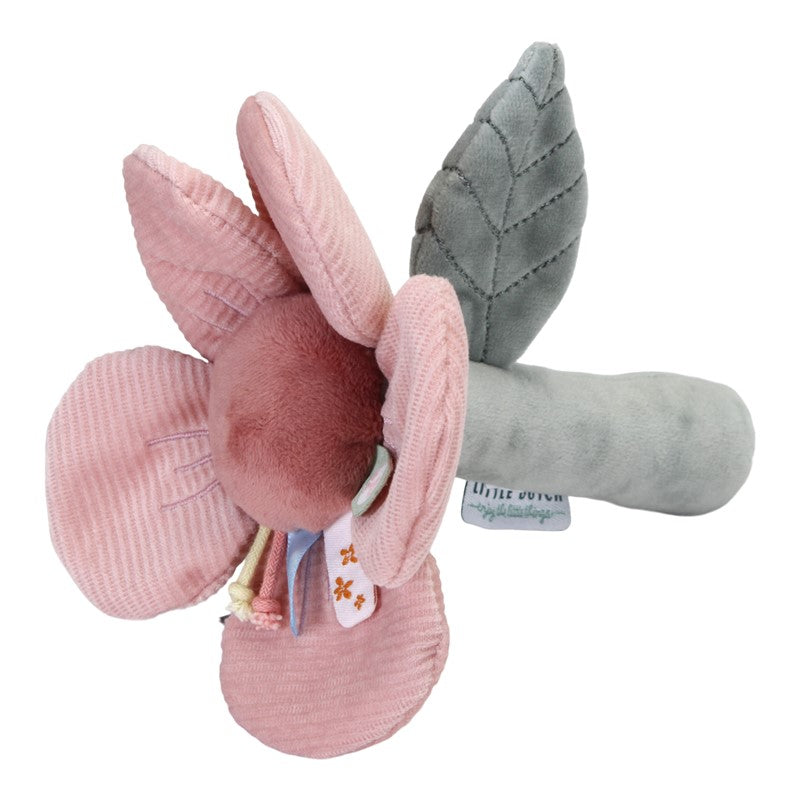 Sonajero Flores y Mariposas - Little Dutch