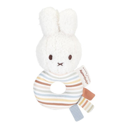 Sonajero Miffy Vintage Sunny de Little Dutch