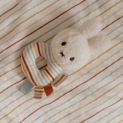 Sonajero Miffy Vintage Sunny - Little Dutch