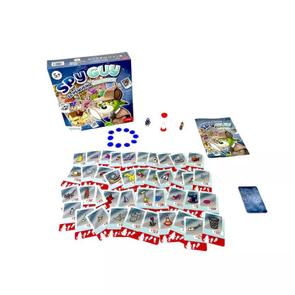Spy Guy El Pequeño Detective - Átomo Games