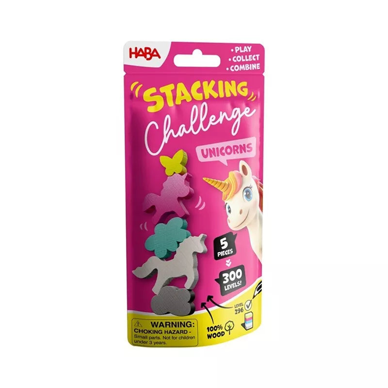 Stacking Challenge Unicorns - Haba