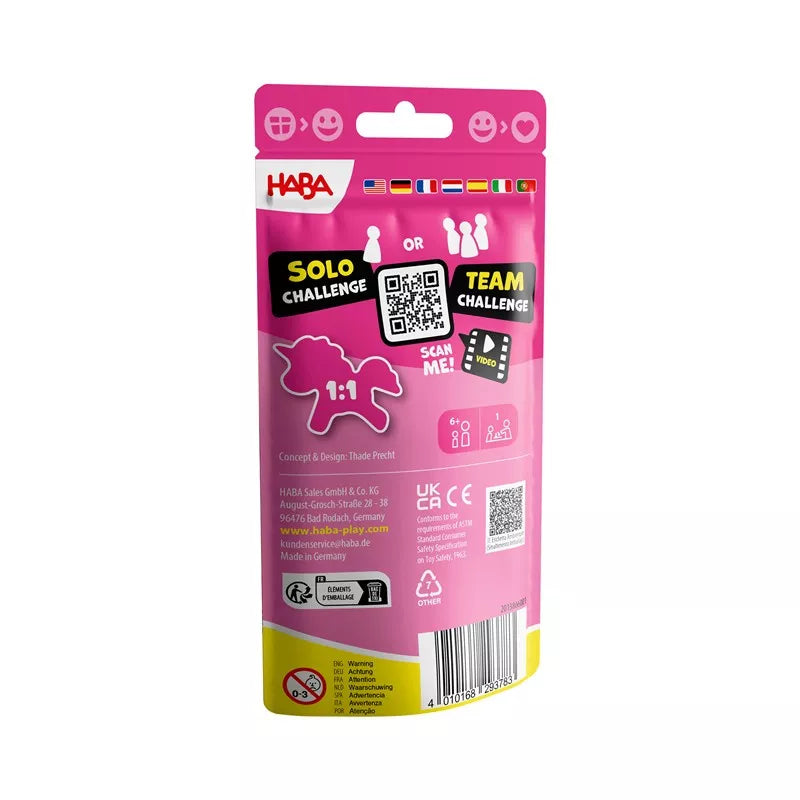 Stacking Challenge Unicorns - Haba