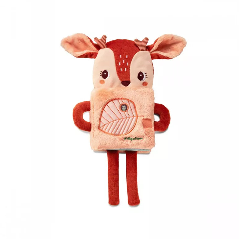 Stella Libro Doudou - Lilliputiens