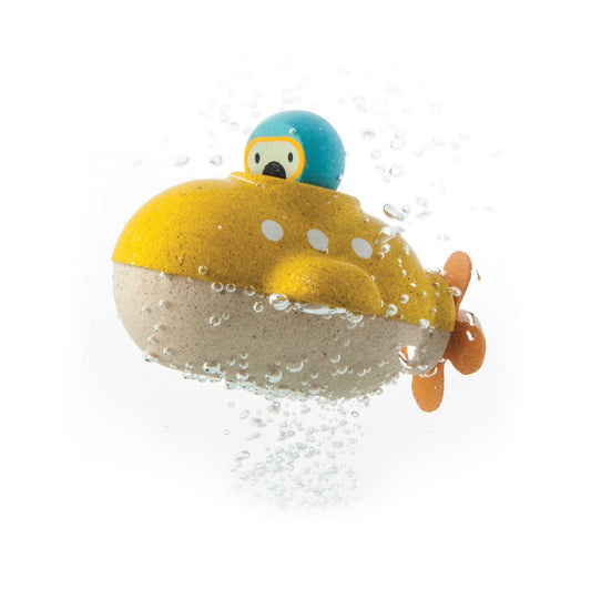 Submarino - Plantoys