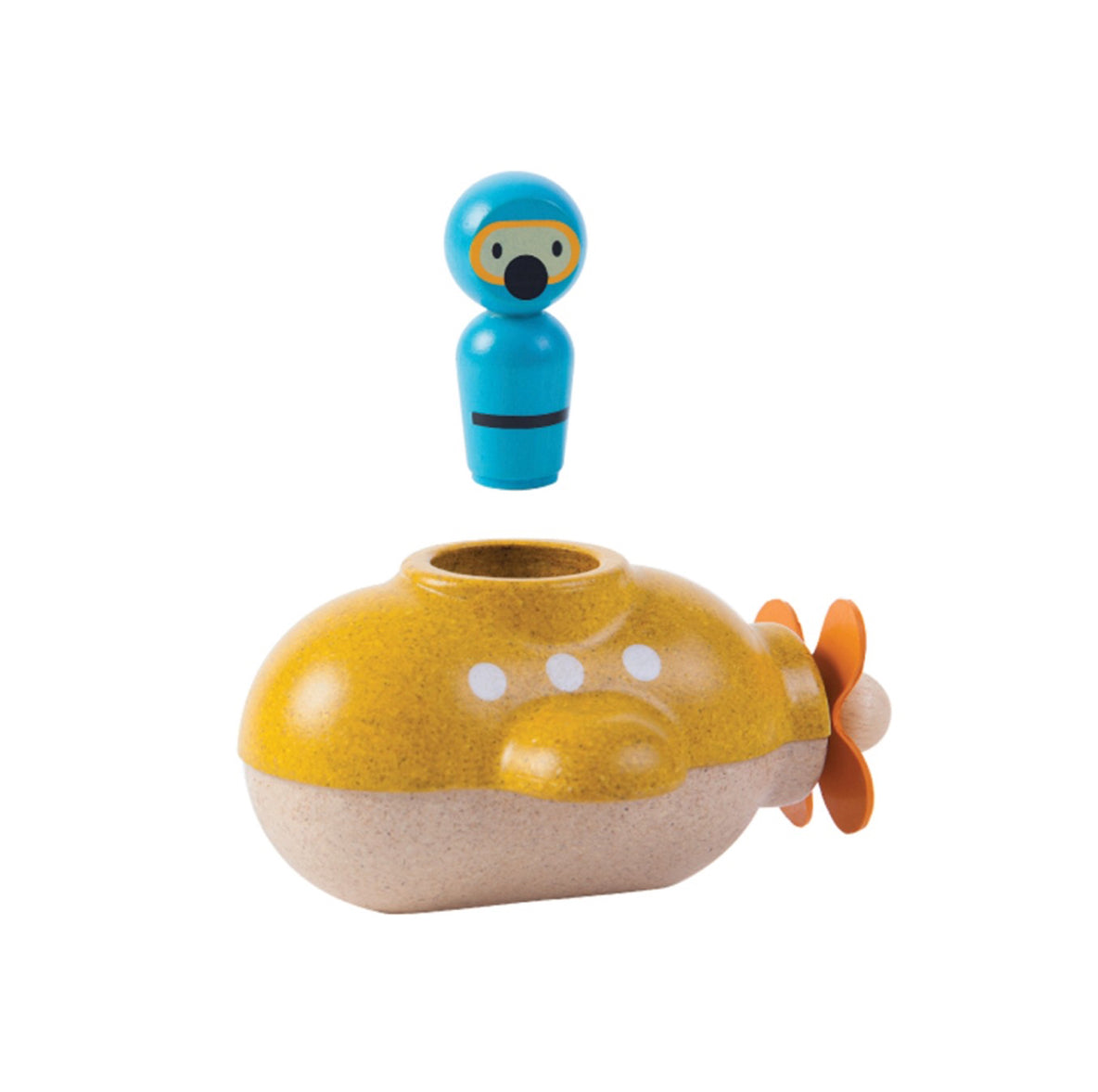 Submarino - Plantoys