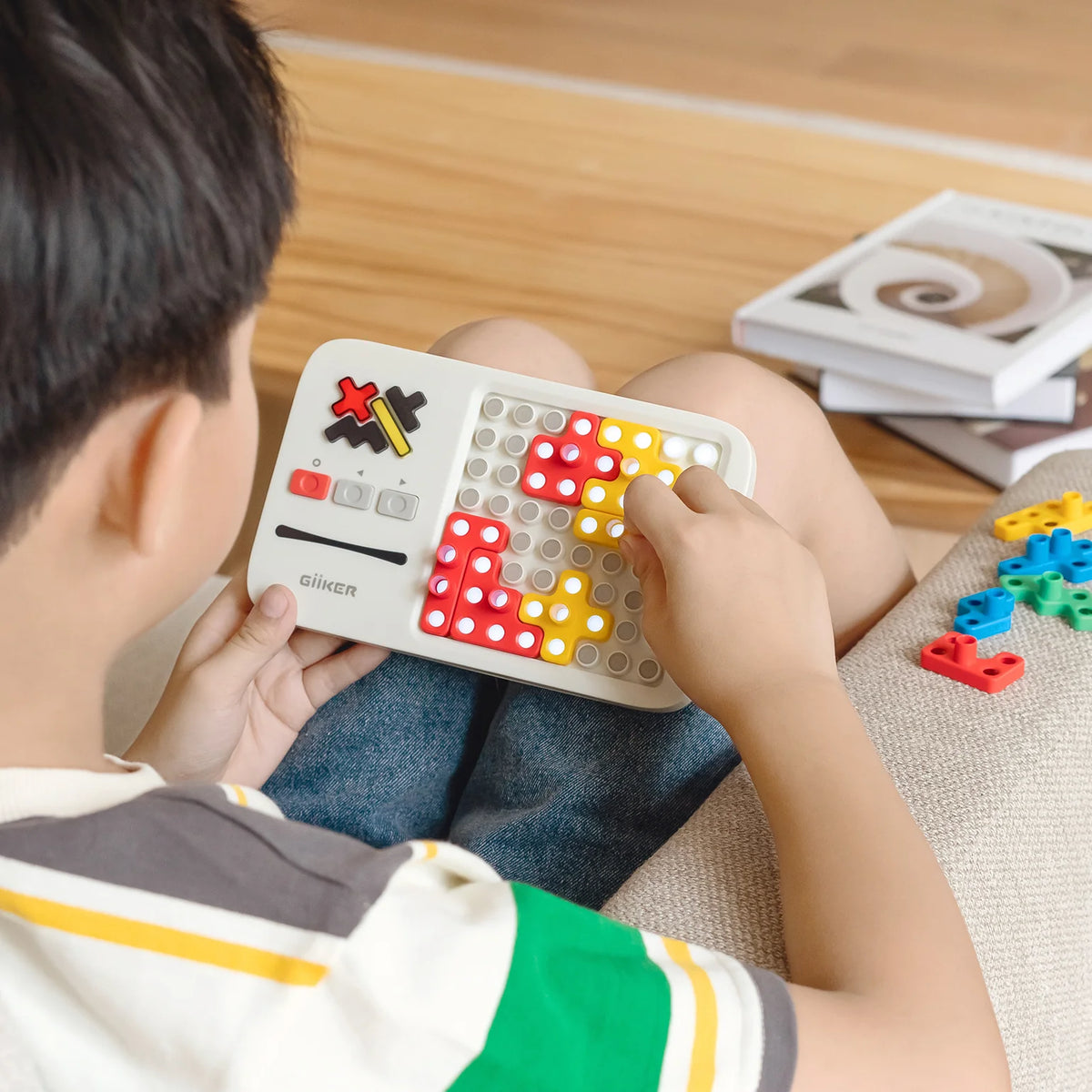 Super Blocks - Giiker