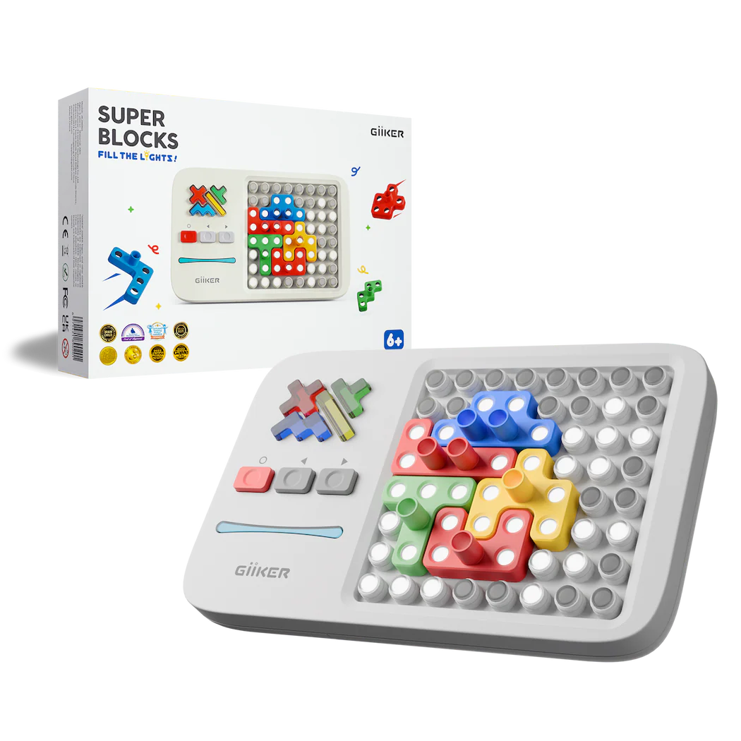 Super Blocks - Giiker