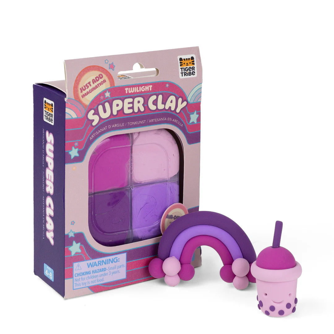 Super Clay Twilight - Tiger Tribe