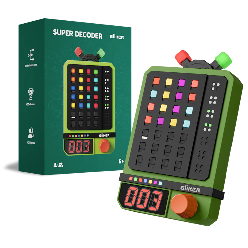 Super Decoder - Giiker
