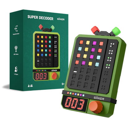 Super Decoder - Giiker