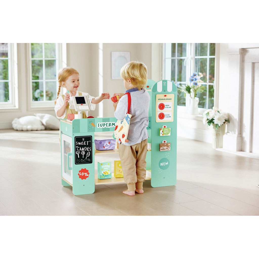 Supermercado Inteligente - Hape