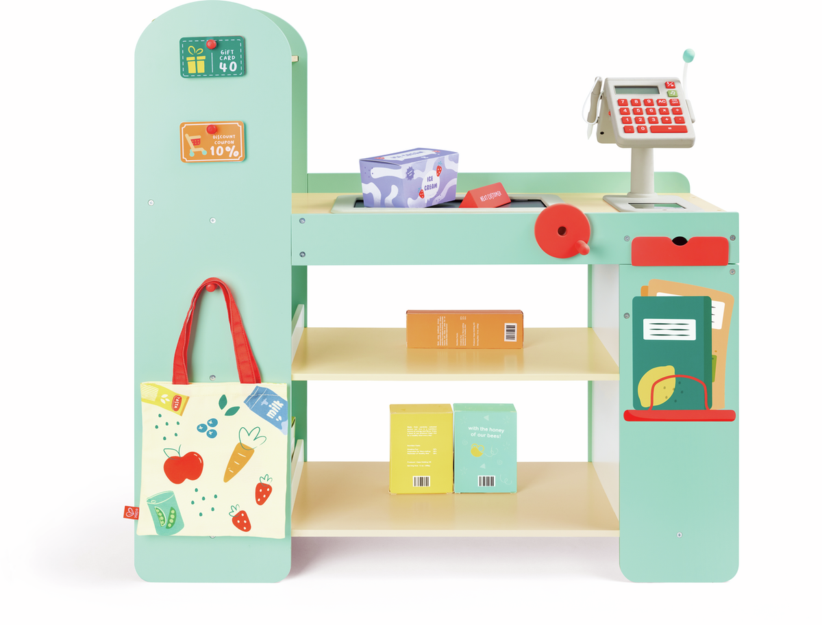 Supermercado Inteligente - Hape