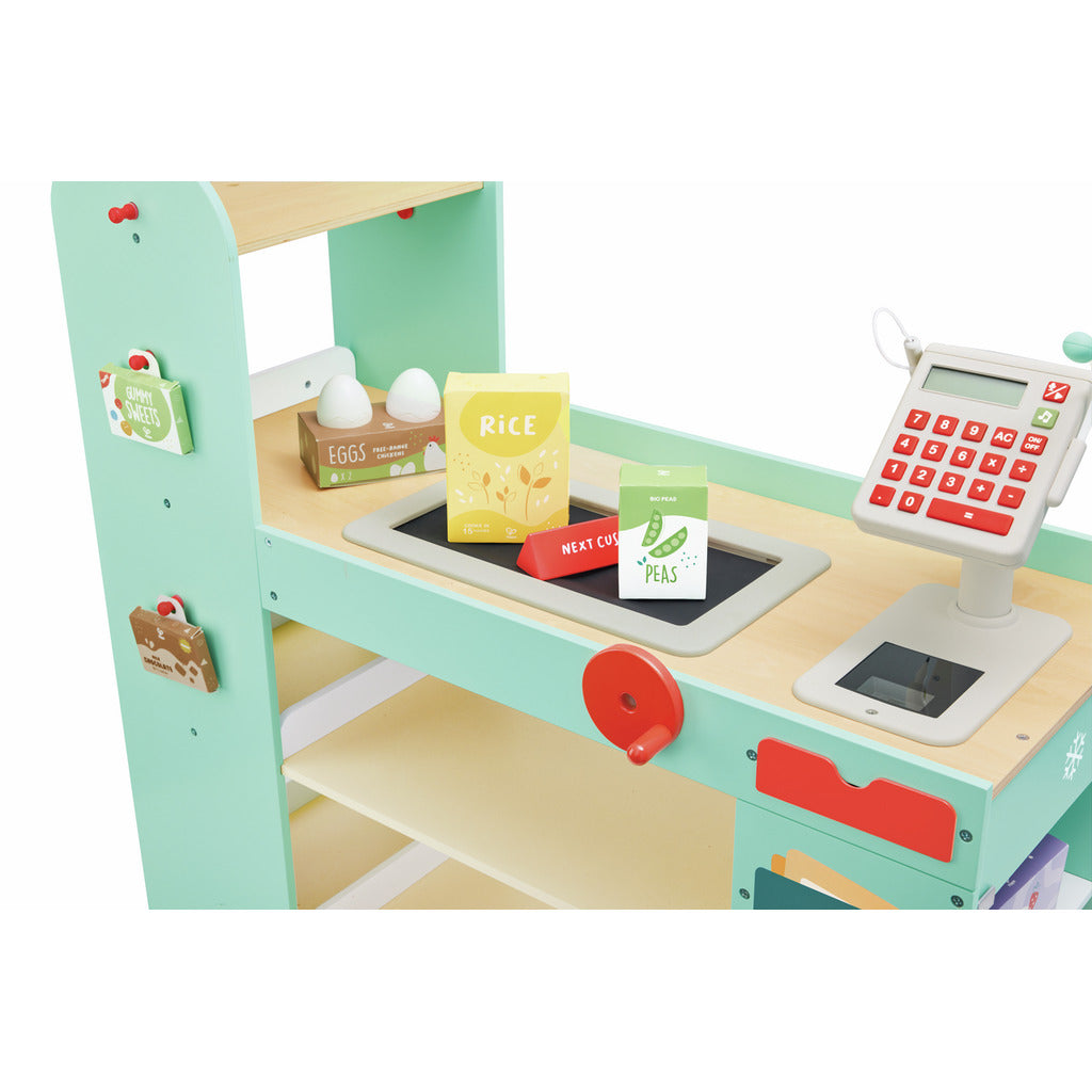 Supermercado Inteligente - Hape
