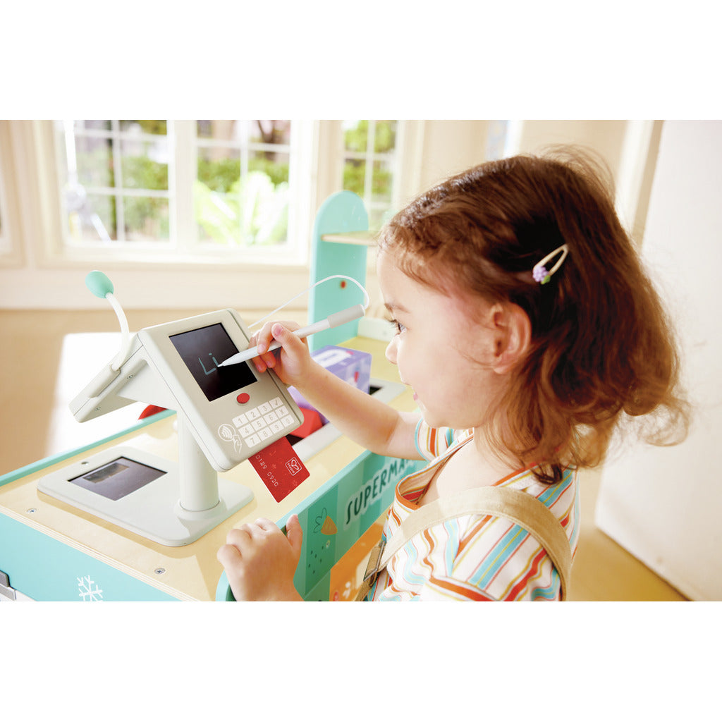Supermercado Inteligente - Hape