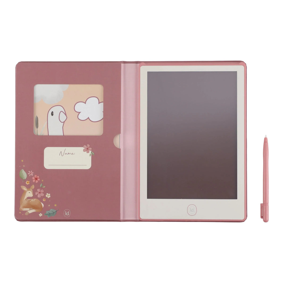 Tablet de Dibujo Fairy Garden - Little Dutch