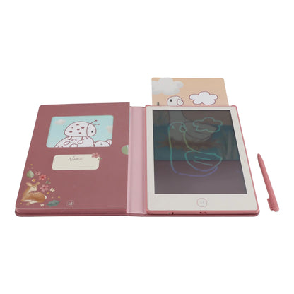 Tablet de Dibujo Fairy Garden - Little Dutch
