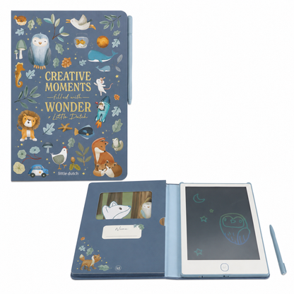 Tablet de Dibujo Forest Friends - Little Dutch