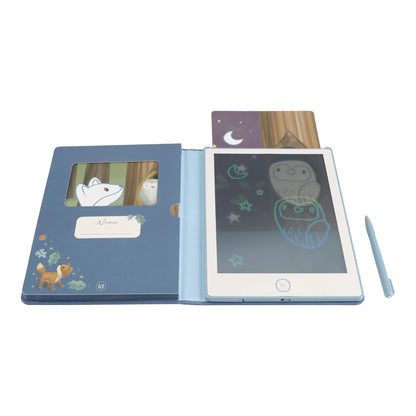 Tablet de Dibujo Forest Friends - Little Dutch