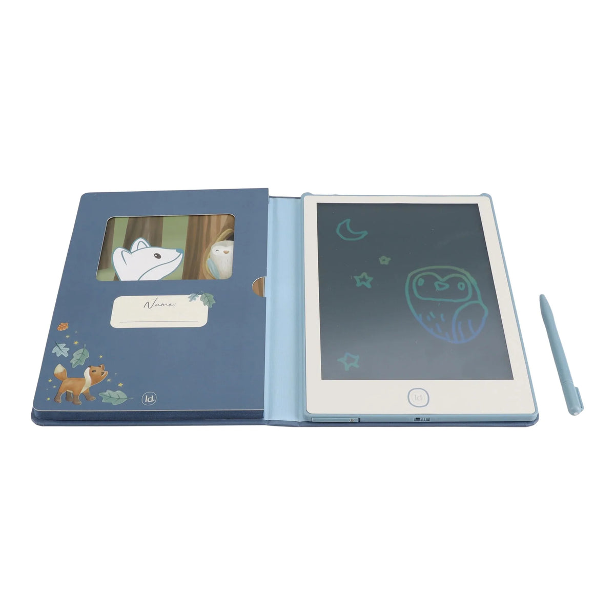 Tablet de Dibujo Forest Friends - Little Dutch
