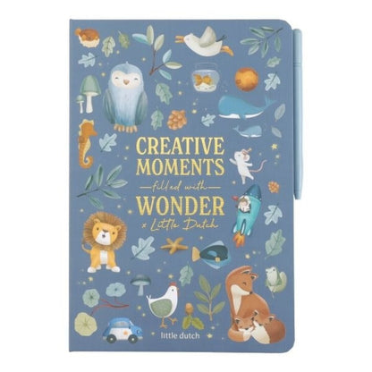 Tablet de Dibujo Forest Friends - Little Dutch