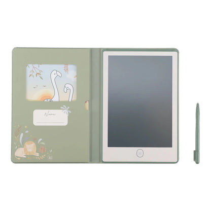 Tablet de Dibujo Safari Friends - Little Dutch